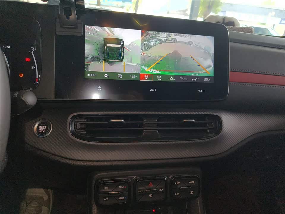 Trumpchi Trumpchi GS3