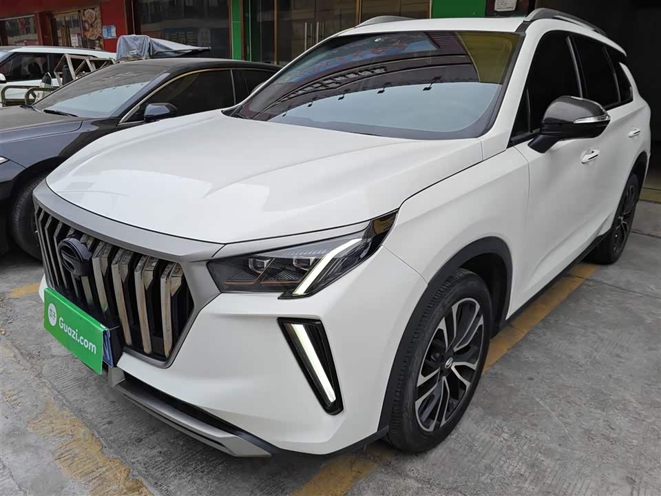 Trumpchi Trumpchi GS4 PLUS