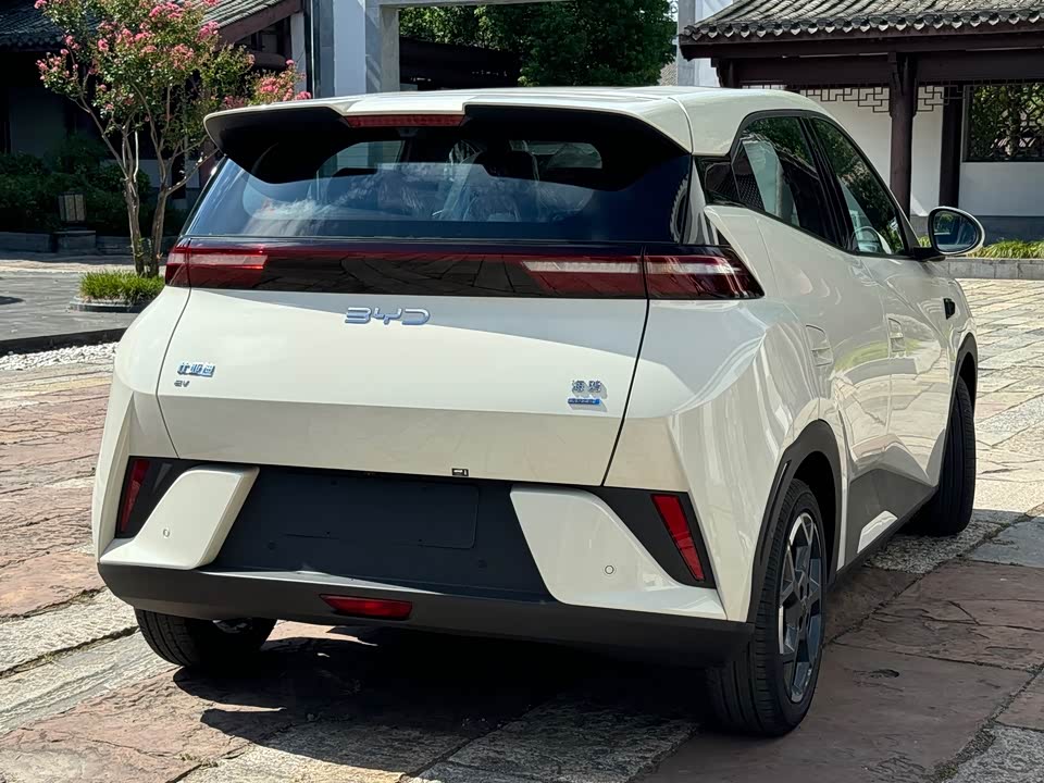 BYD Seagull BYD Seagull