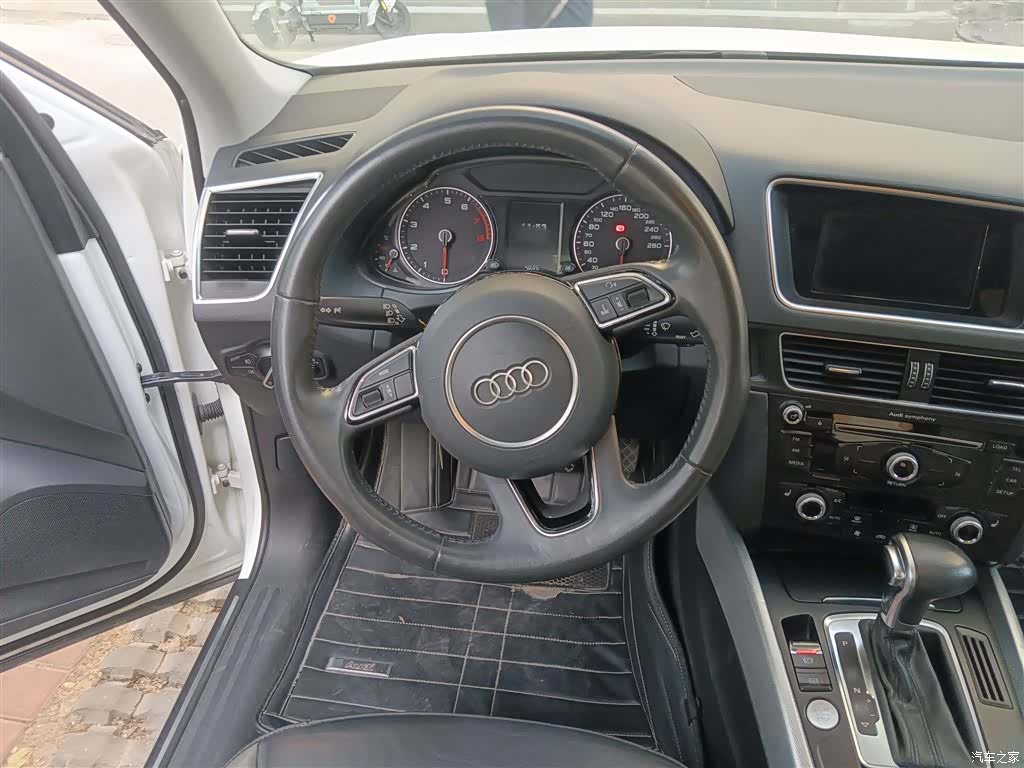 Audi Q5, 2018 3