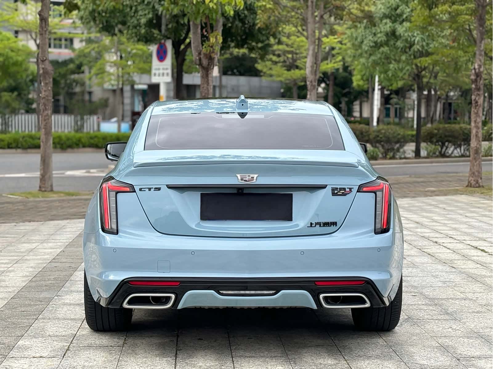 Cadillac CT5, 2025 все фото