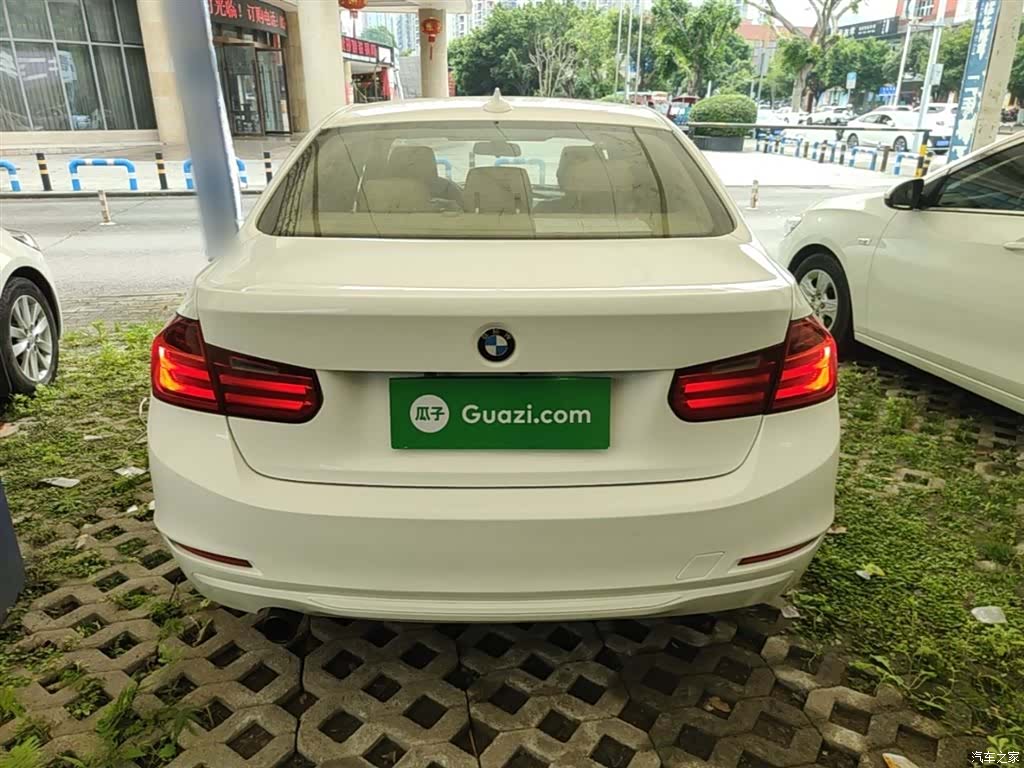 BMW 3 Series, 2014 6