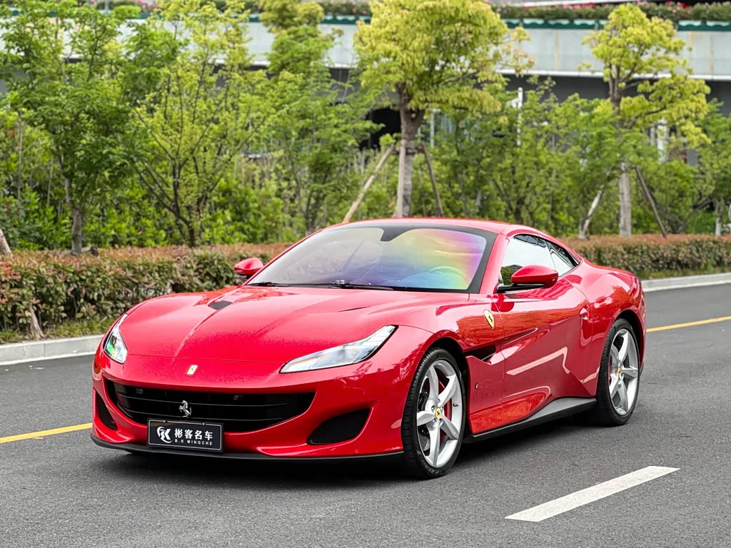 Ferrari Portofino