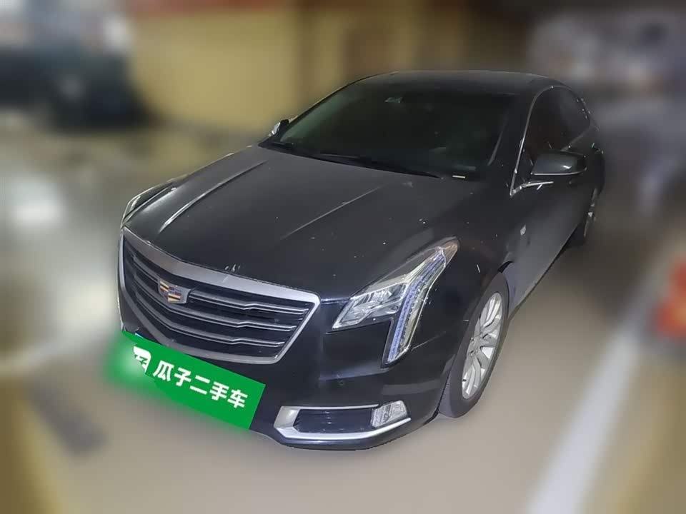Cadillac XTS