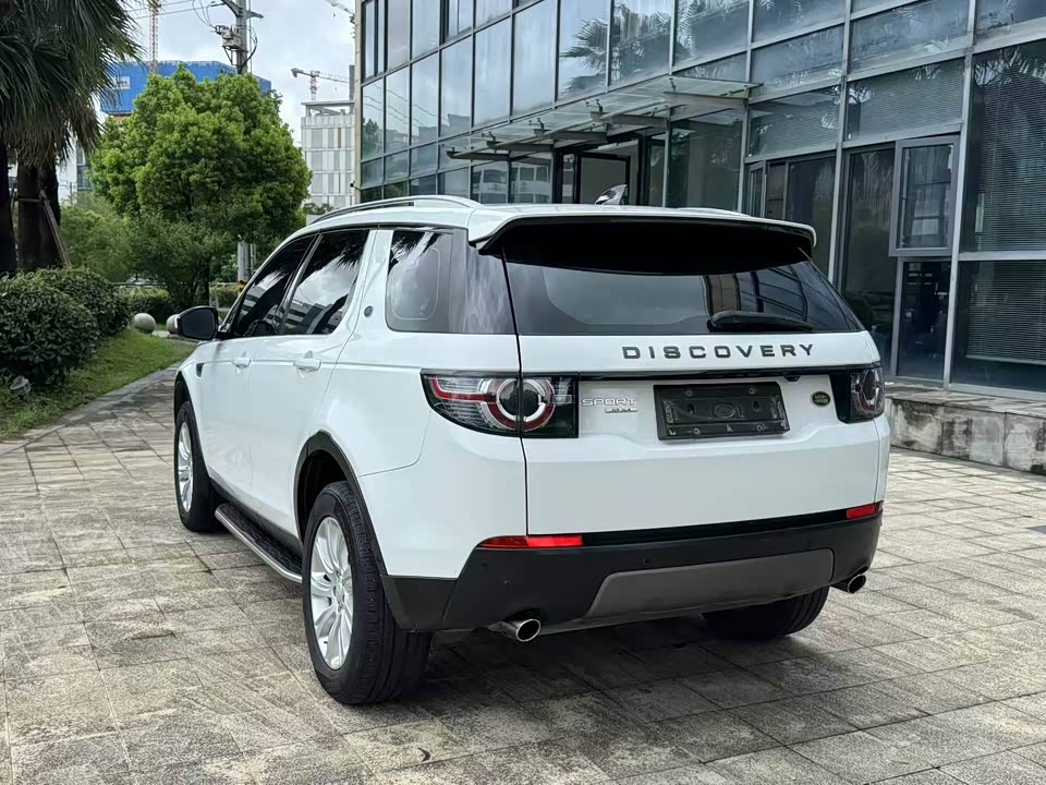 Land Rover Discover Shenxing Land Rover Discover Shenxing