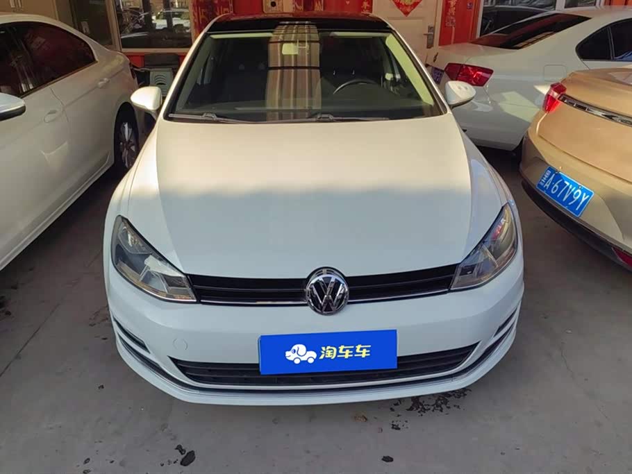 Volkswagen golf