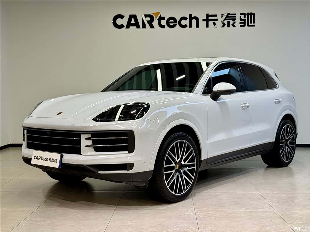 Porsche Cayenne, 2024 1
