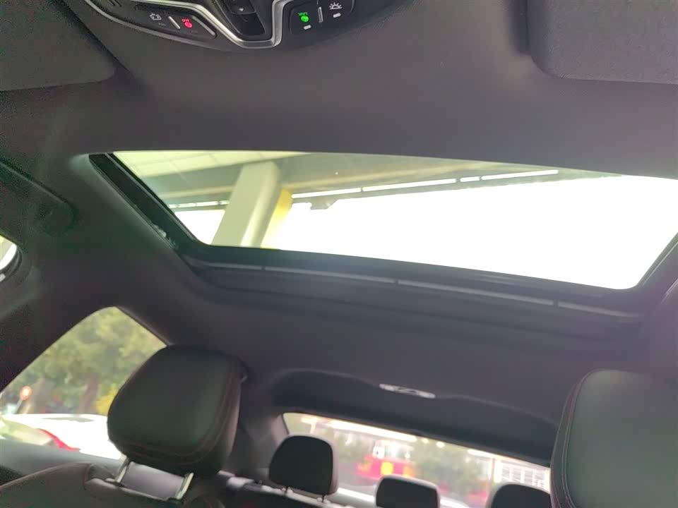 Trumpchi Shadow Leopard