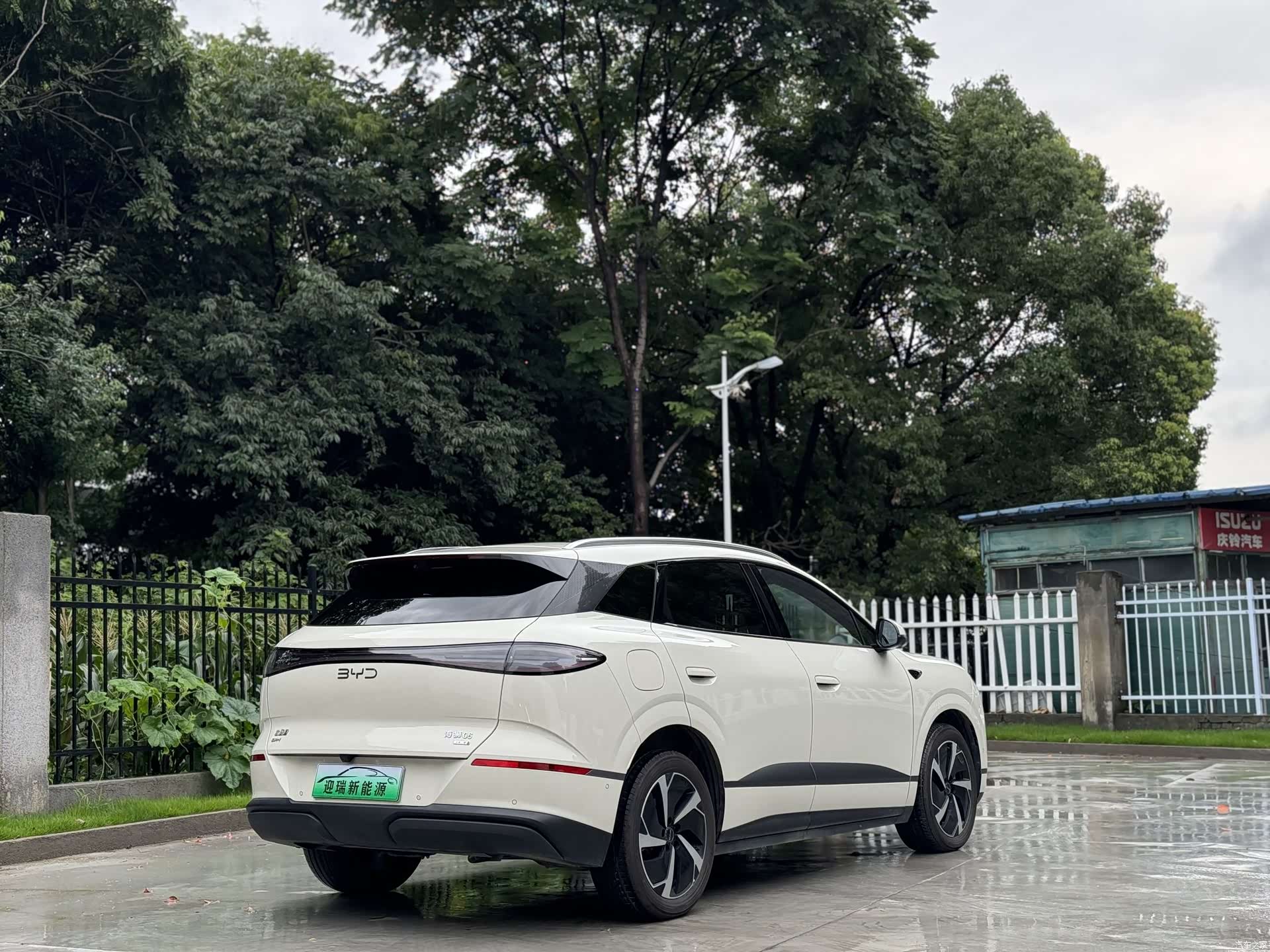BYD HiAce, 2025 6