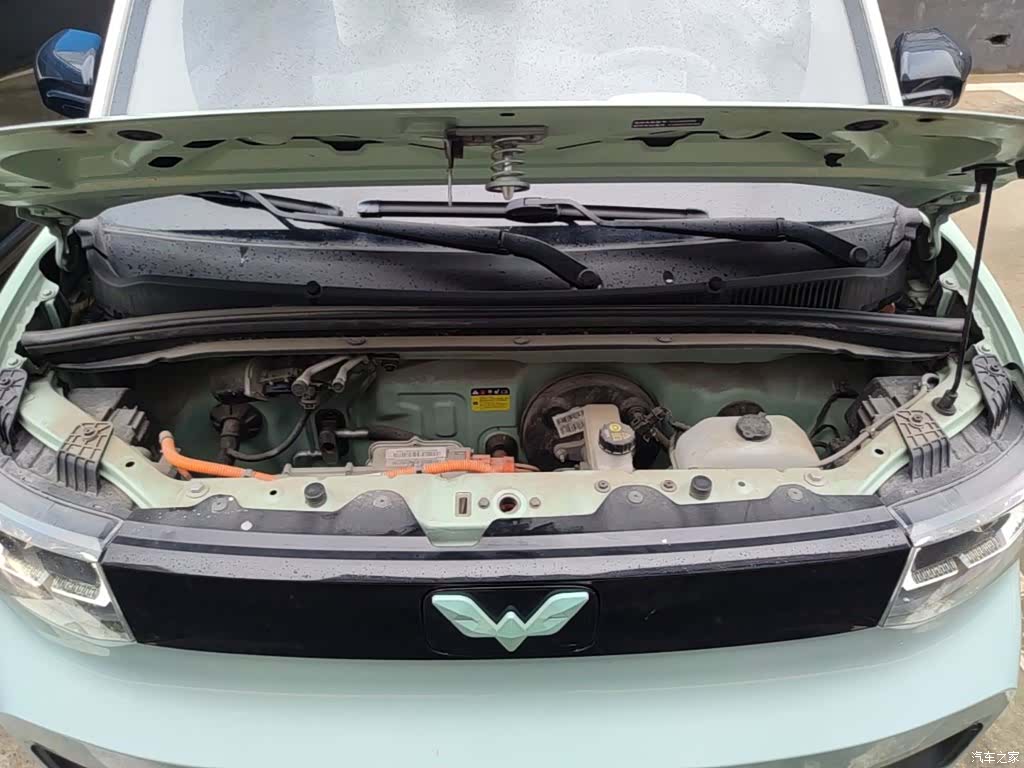 Wuling MINIEV, 2021 20