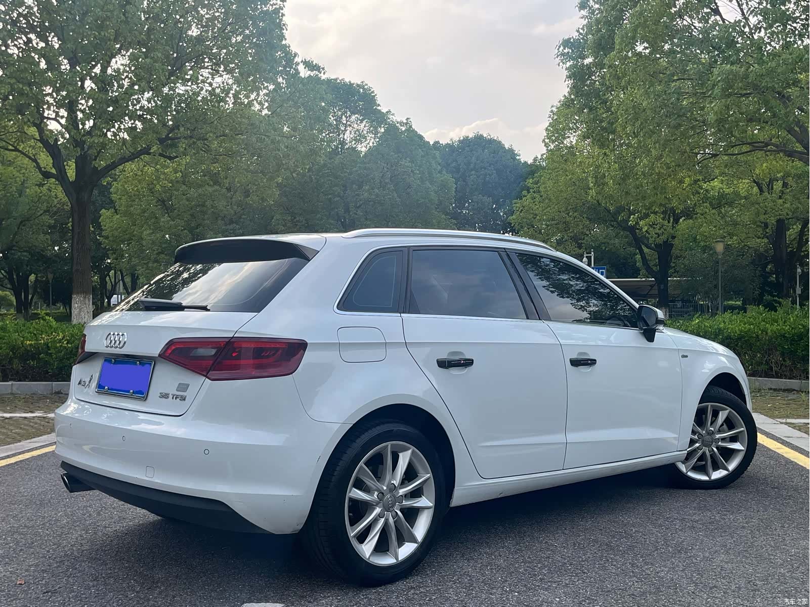 Audi A3, 2016 6