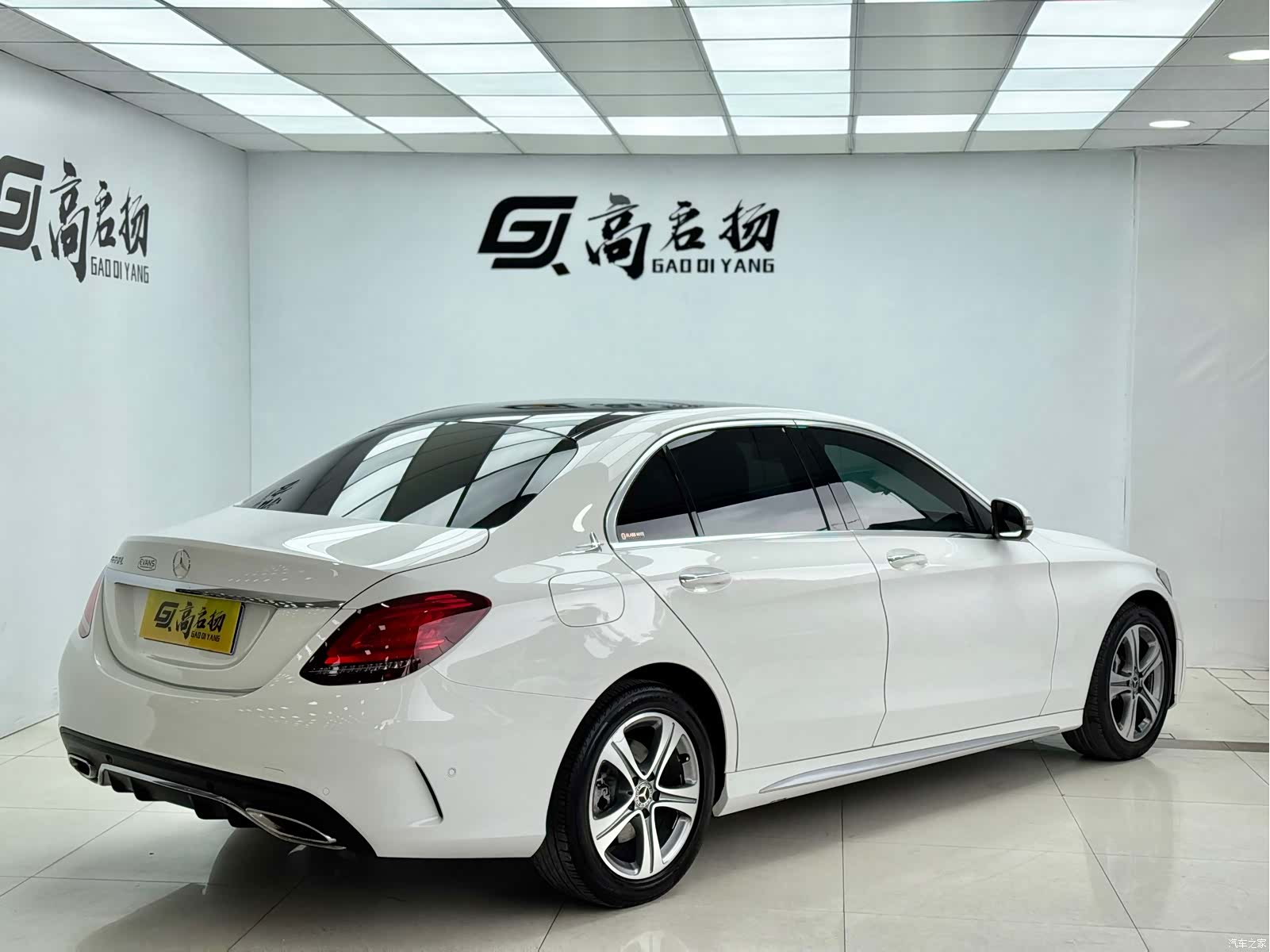 Mercedes-Benz C-Class, 2018 25