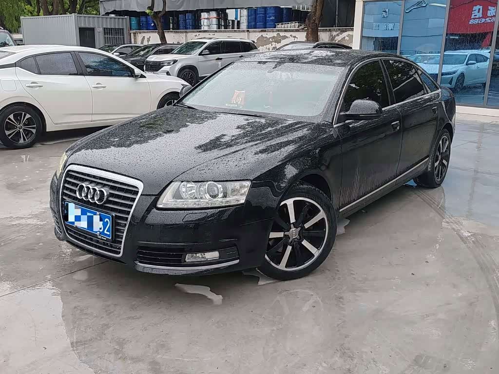 Audi A6L 2011 2.0 TFSI AT