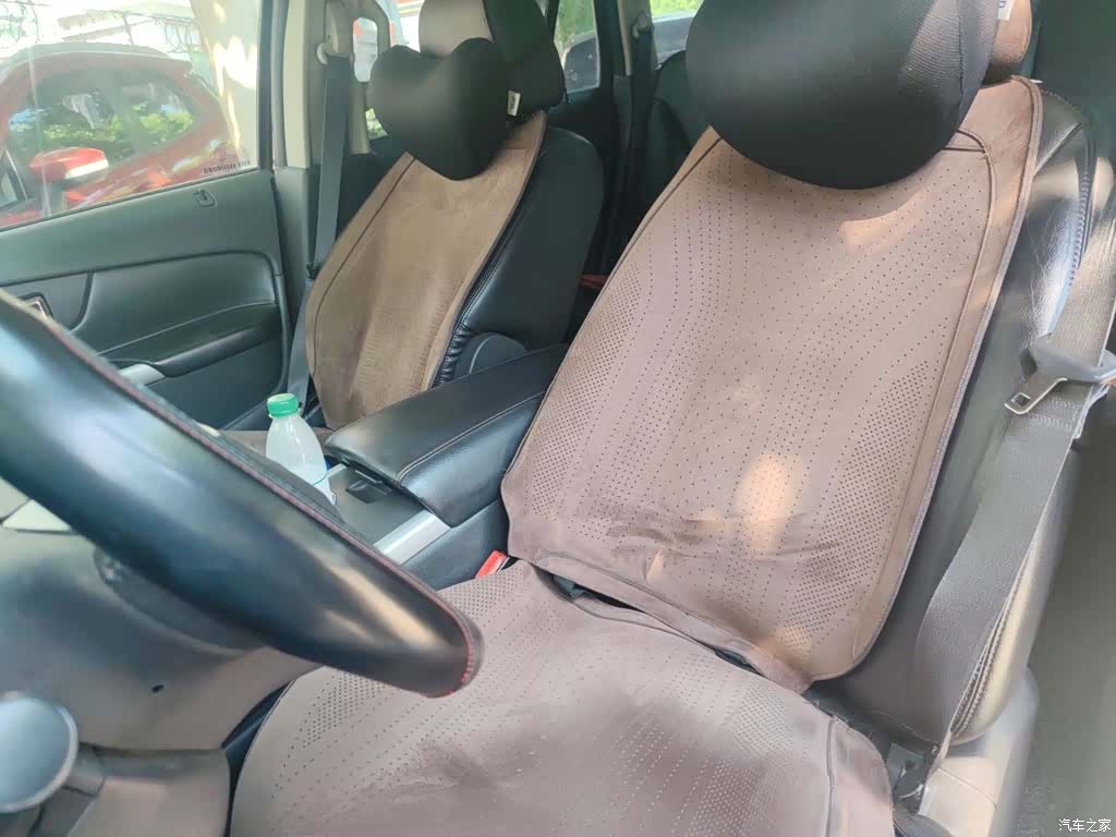 Ford Edge, 2014 8