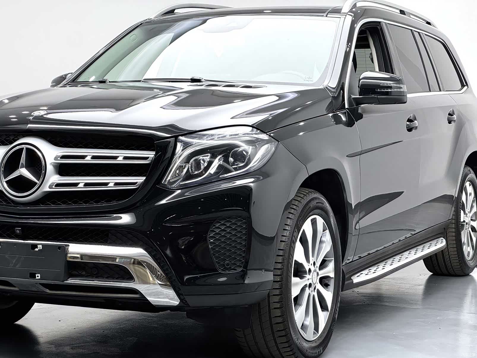 Mercedes-Benz GLS, 2016 11