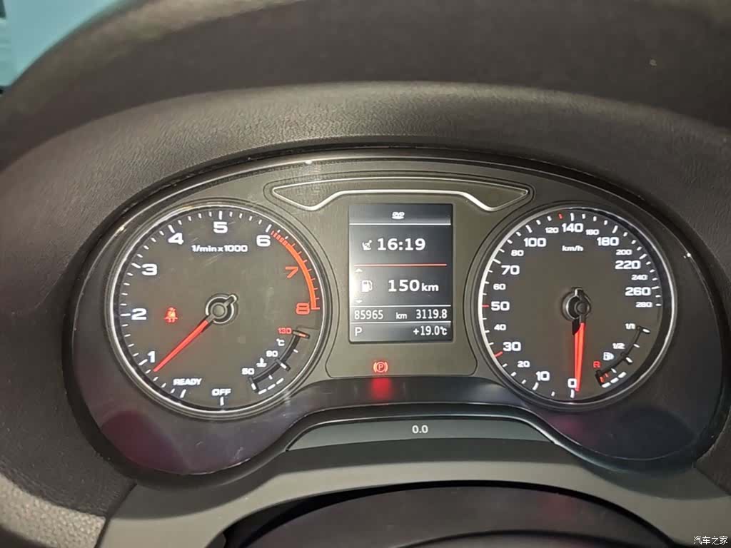 Audi A3, 2016 8
