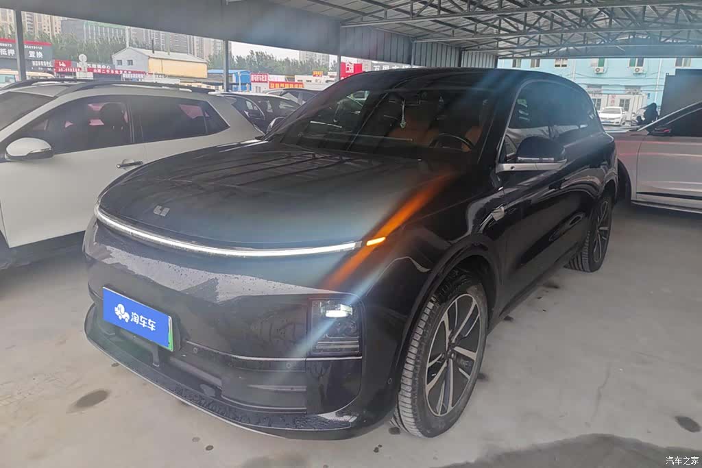 Li Auto L6, 2024 1