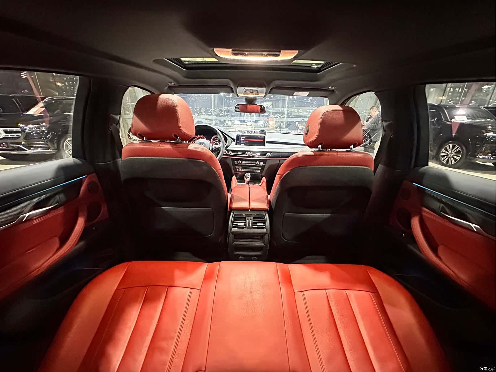 BMW X6, 2018 44
