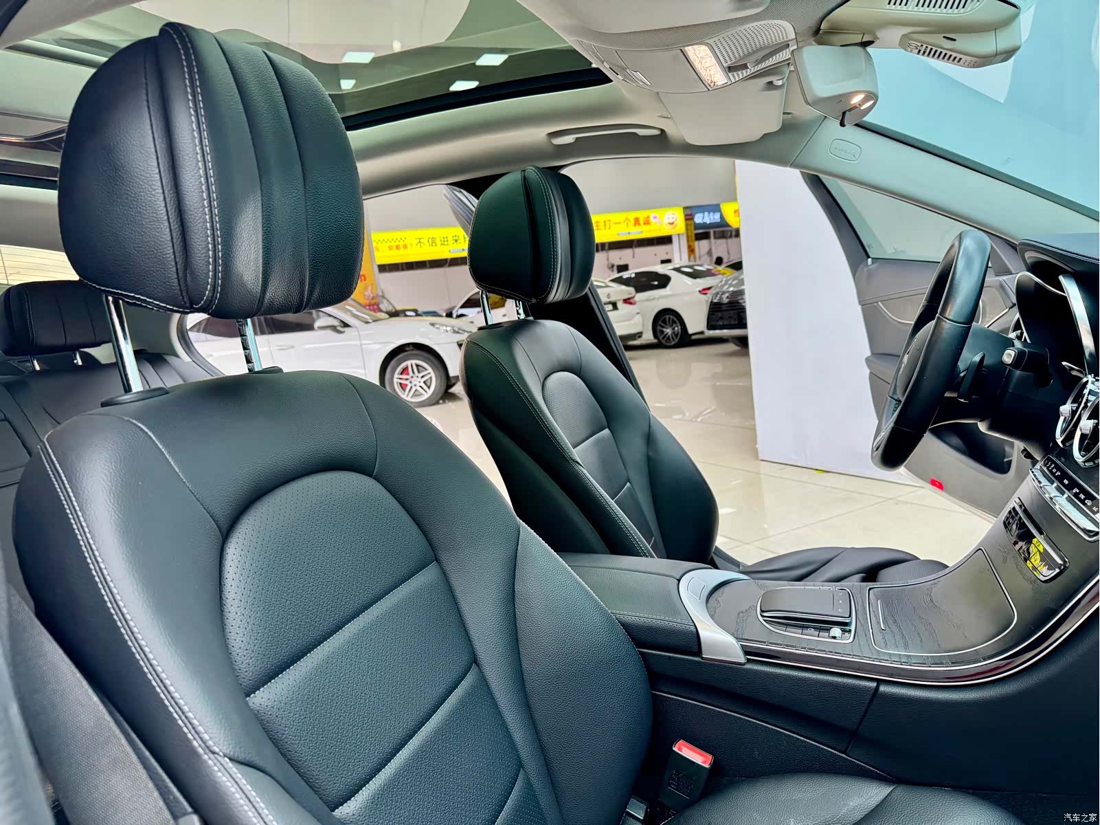 Mercedes-Benz C-Class, 2018 15