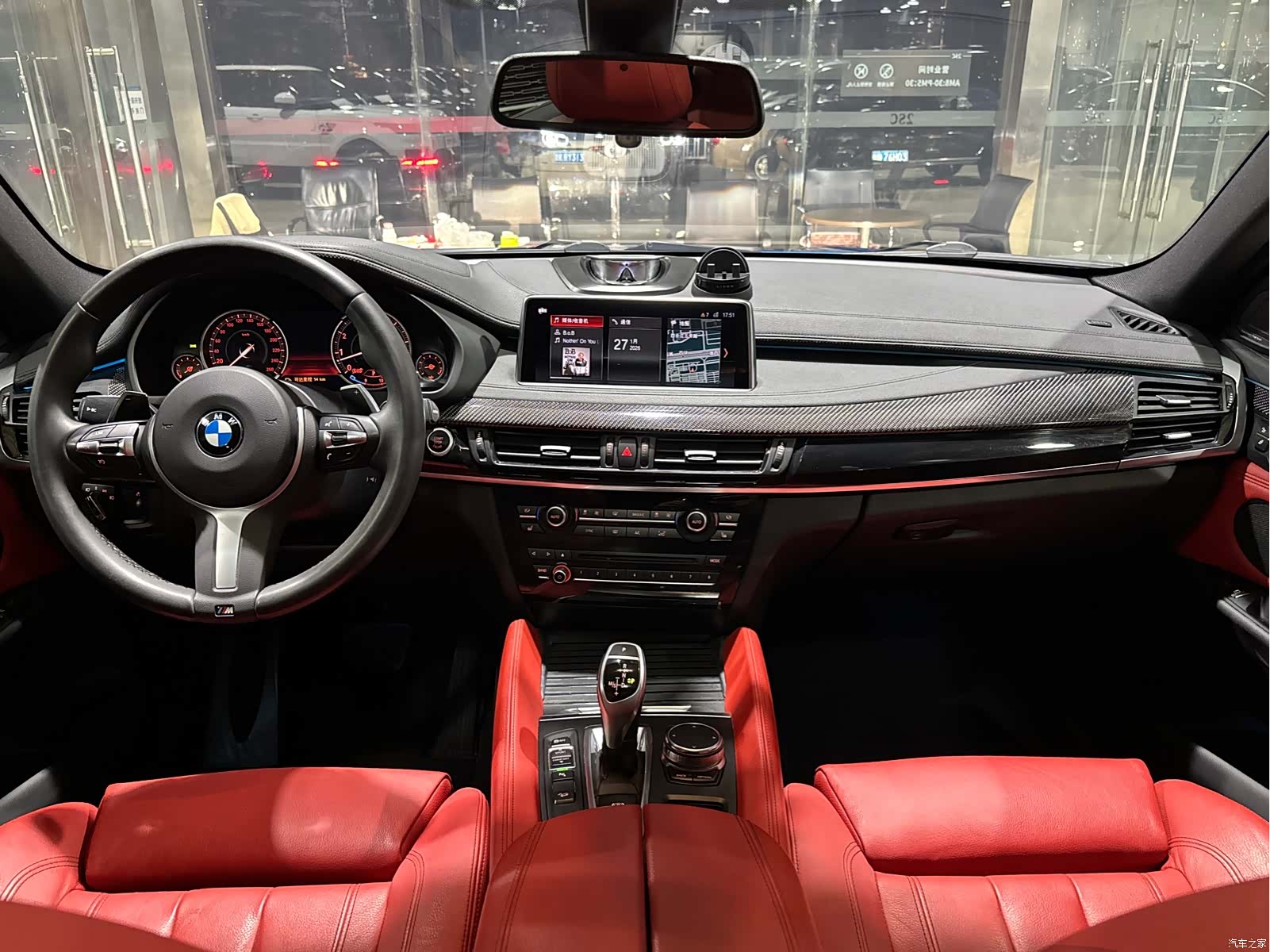 BMW X6, 2018 36