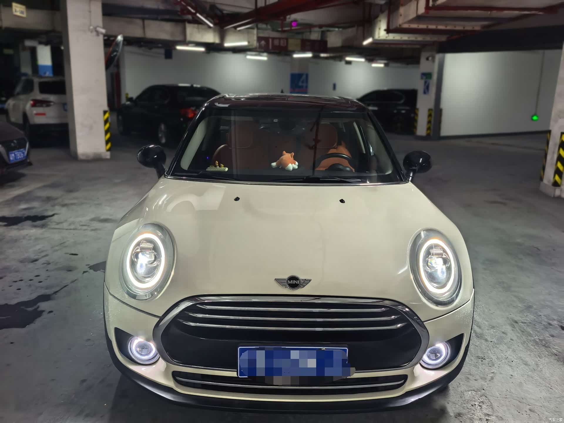 Mini Clubman, 2018 2