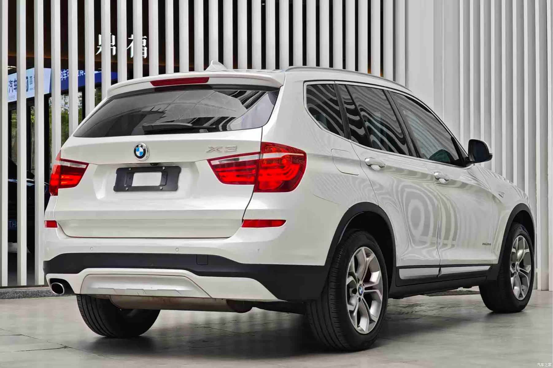 BMW X3, 2018 16