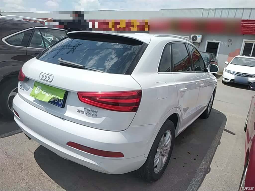 Audi Q3, 2015 7
