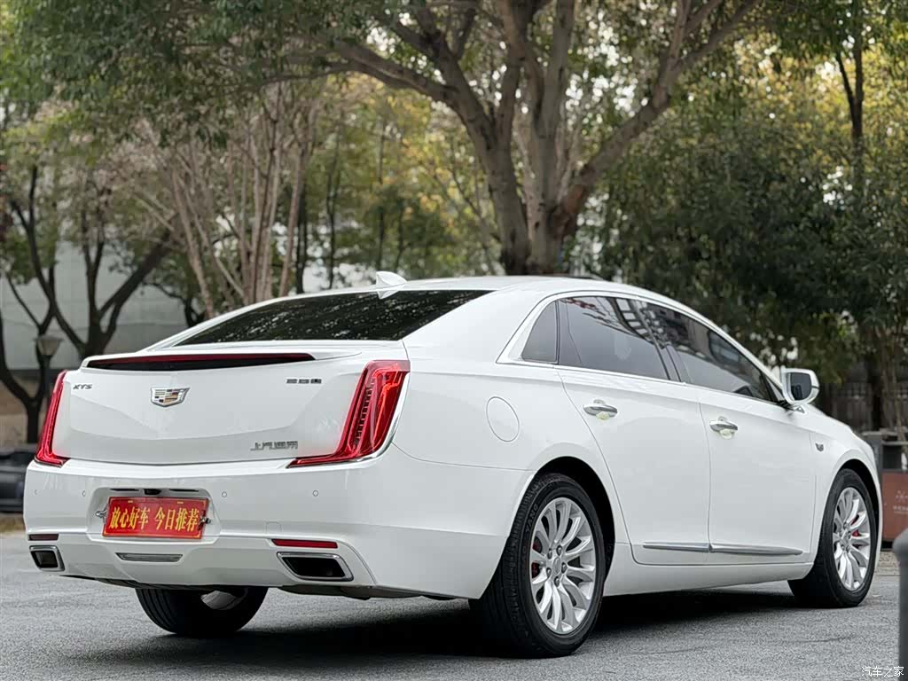 Cadillac XTS, 2019 6