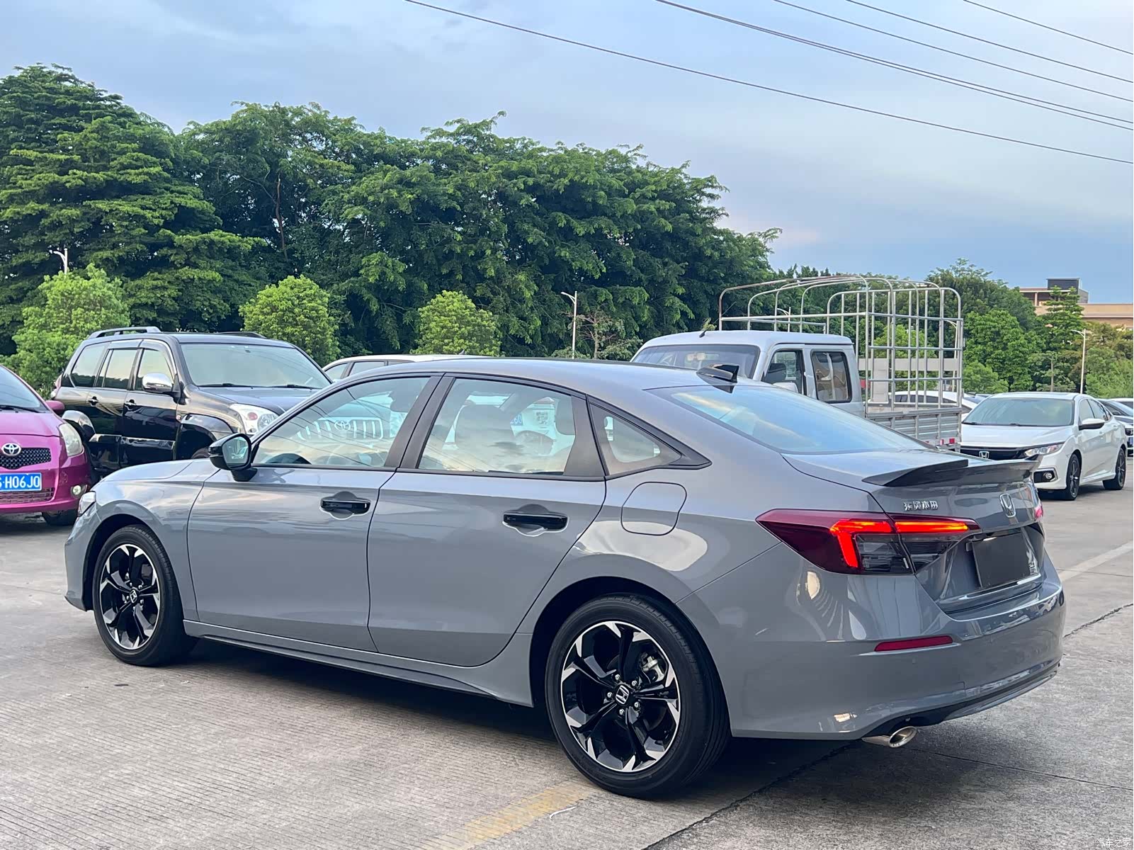 Honda Civic, 2025 9