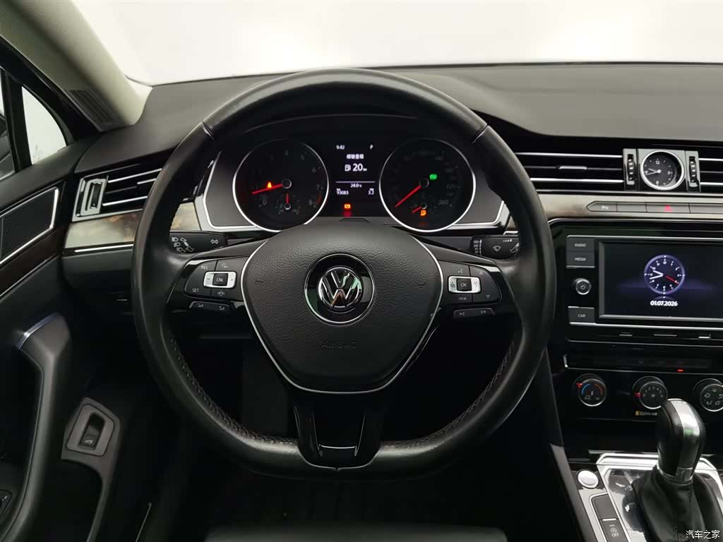 Volkswagen Magotan, 2019 11