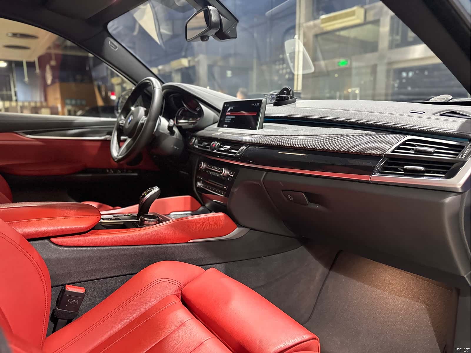 BMW X6, 2018 38