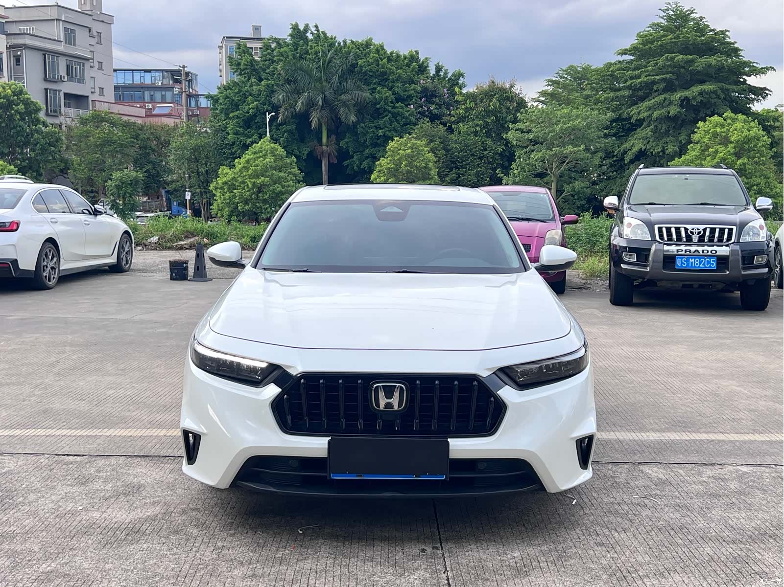 Honda Inspire, 2024 2