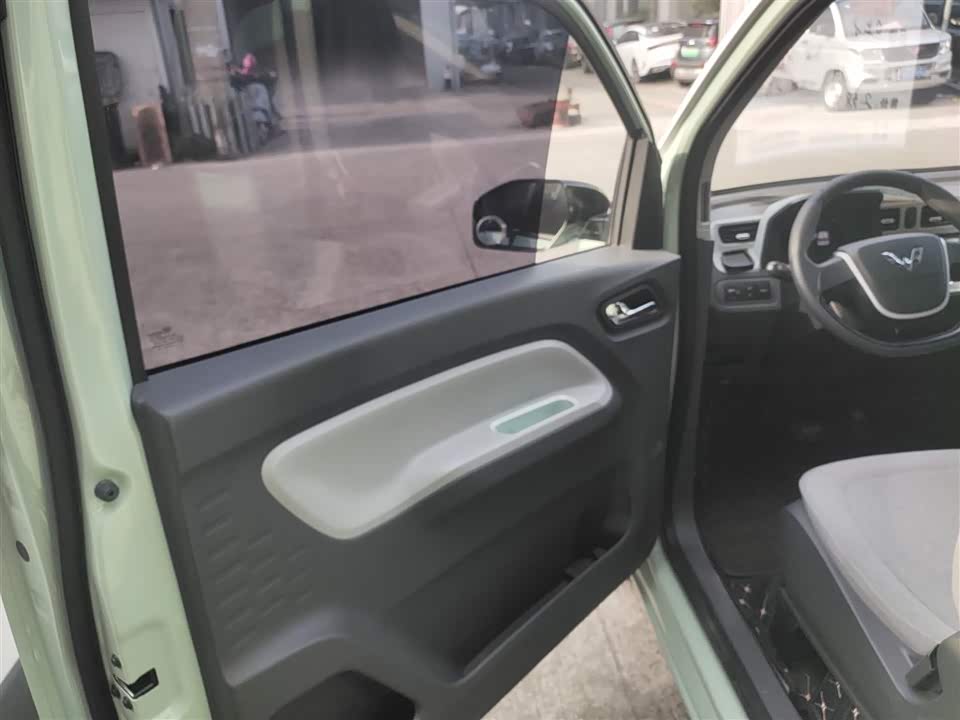 Wuling Hongguang MINIEV Wuling Hongguang MINIEV