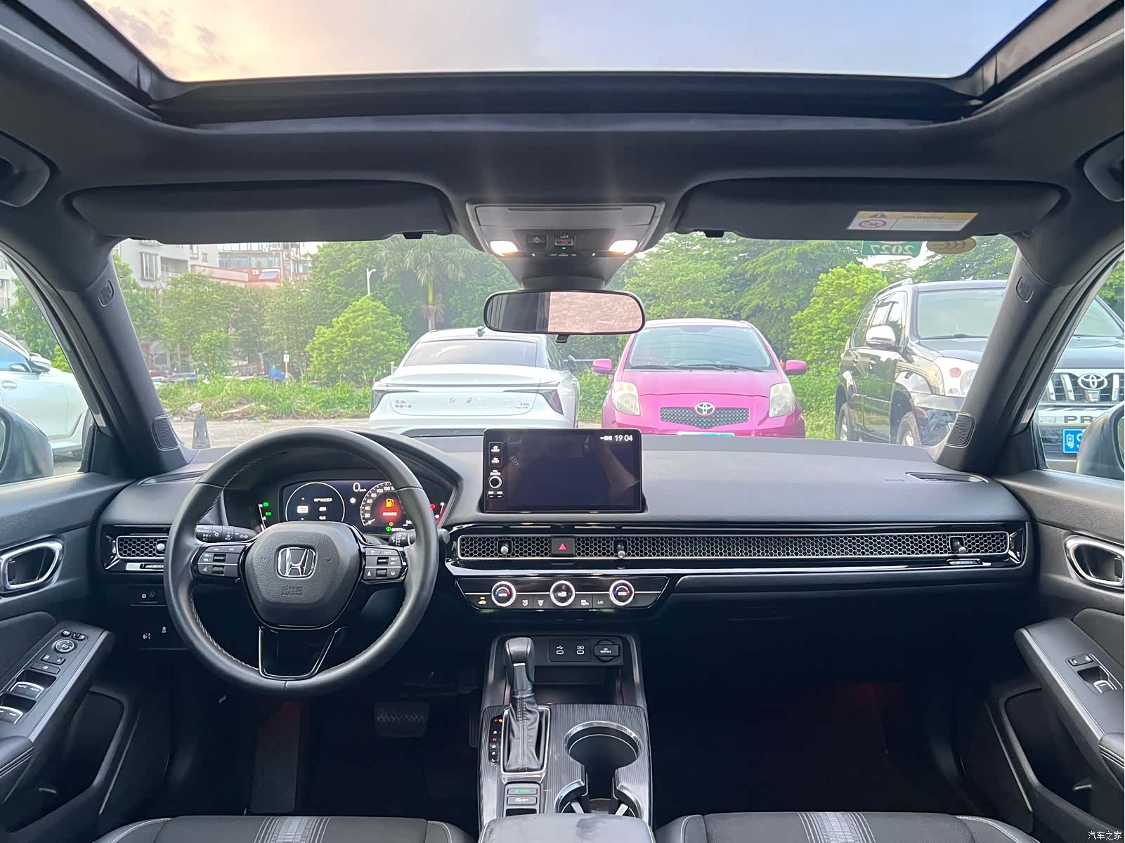 Honda Civic, 2025 6
