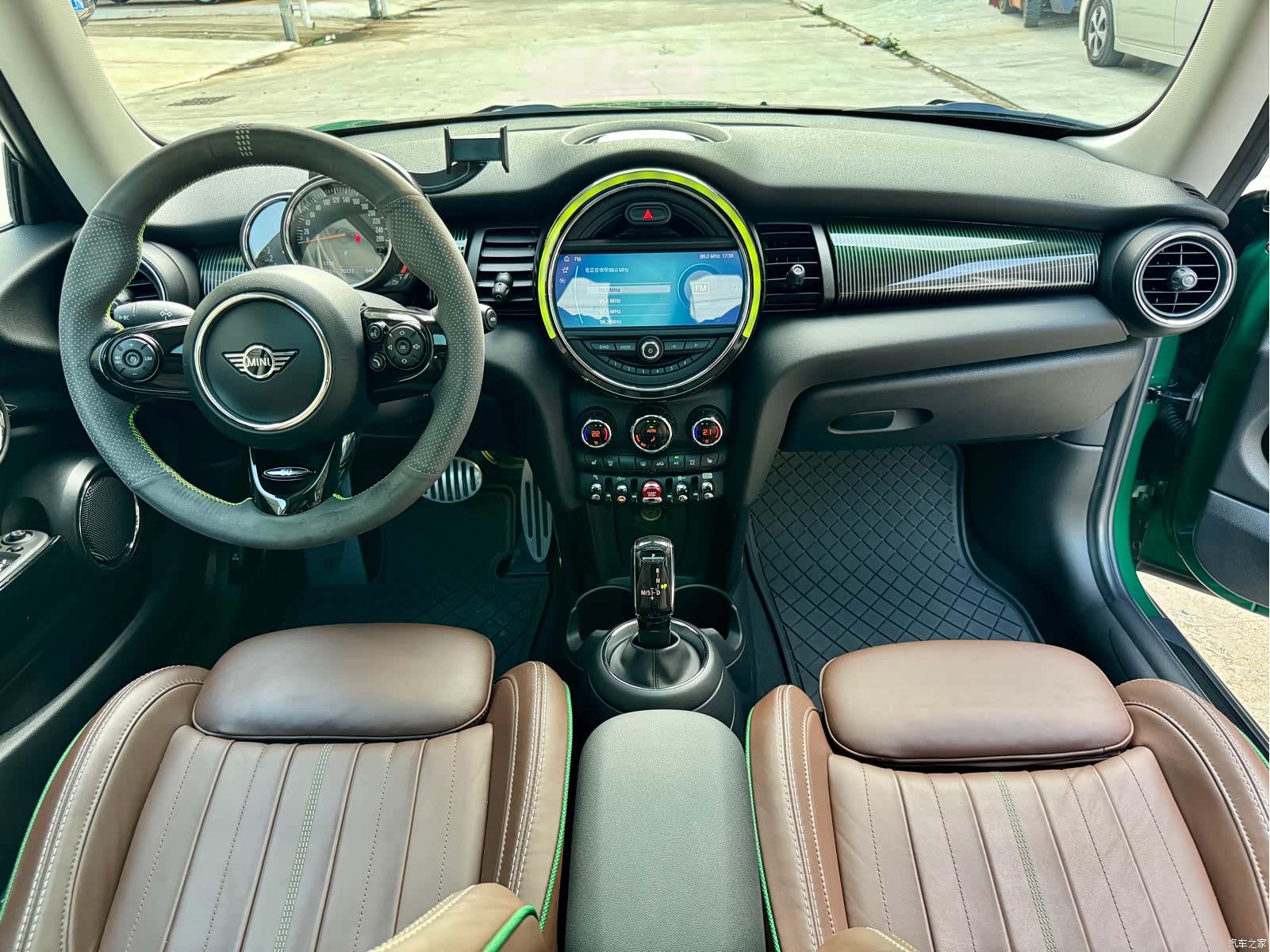 Mini Cooper, 2019 20