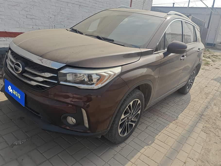 GAC GS4