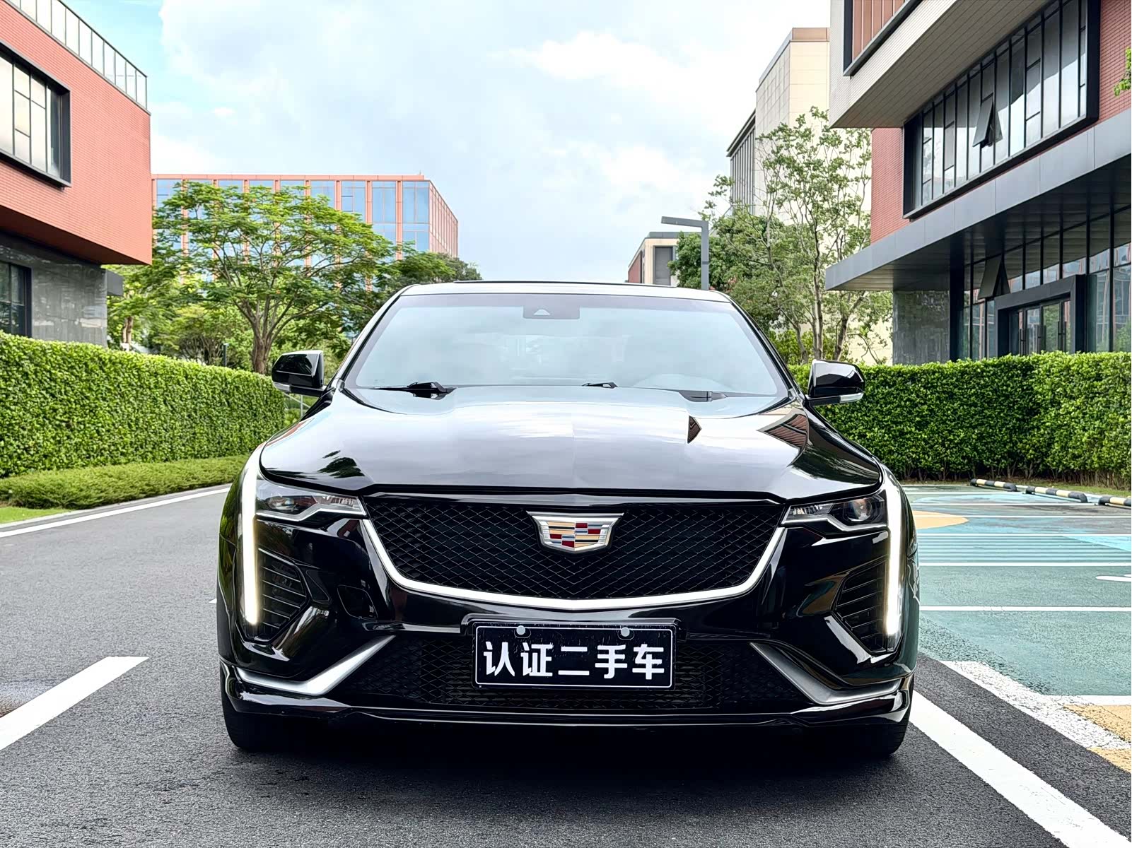 Cadillac CT4, 2022 2