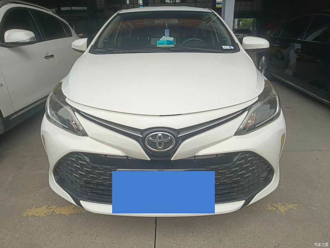 Toyota FS, 2017 1