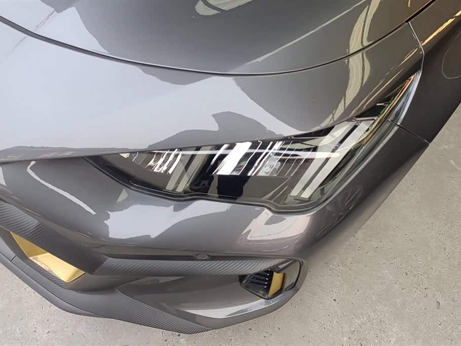 Trumpchi Shadow Leopard