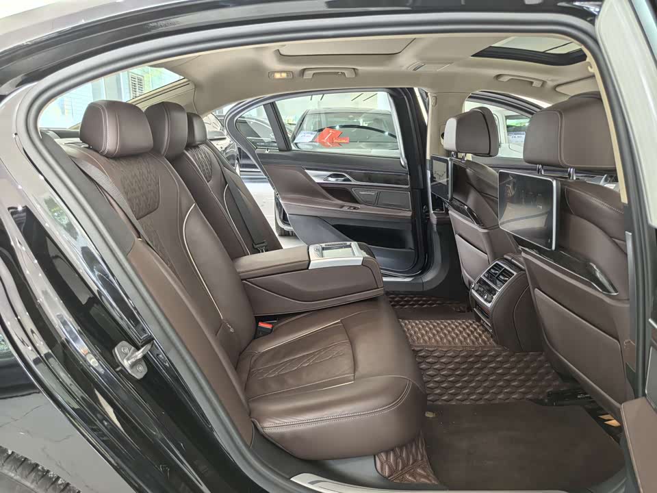 BMW 7 series BMW 7 series