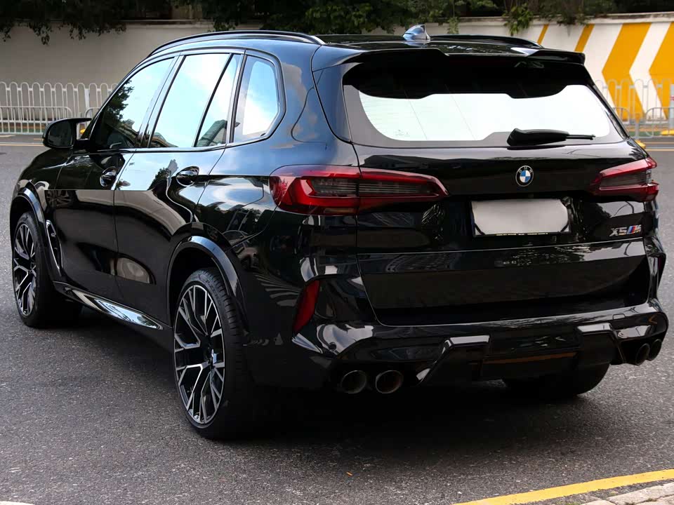 BMW X5 M