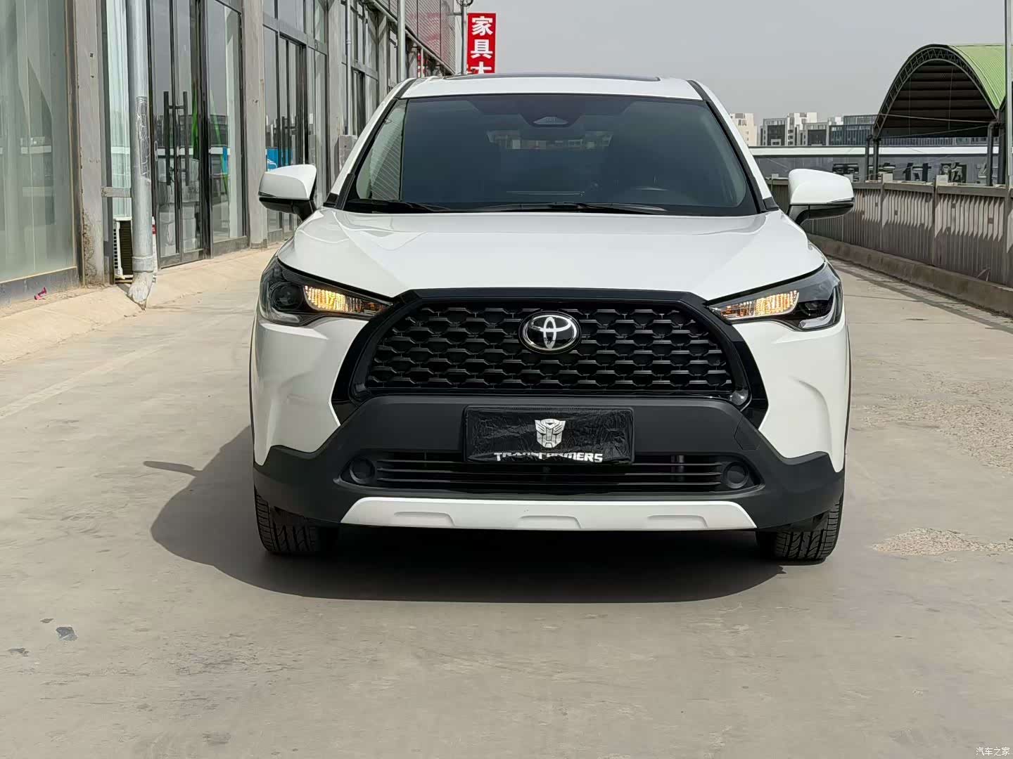 Toyota Corolla, 2024 2