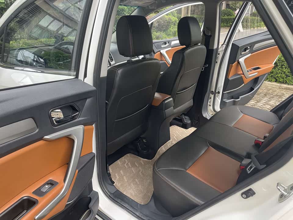 JAC Ruifeng S3