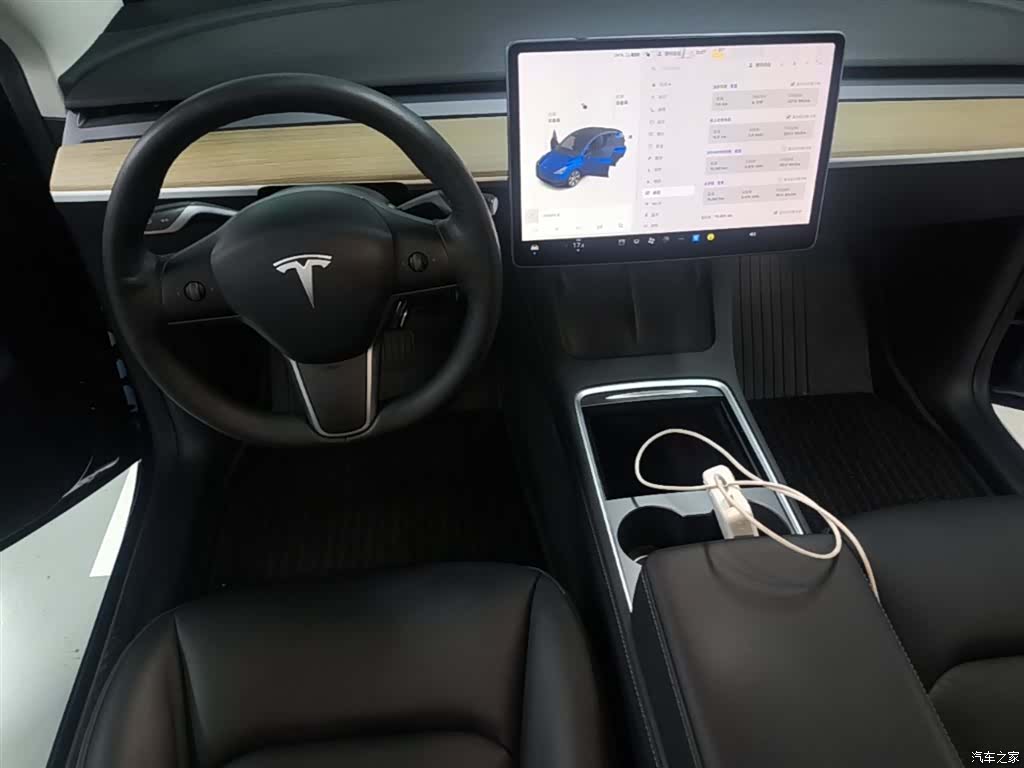 Tesla Model Y, 2021 10