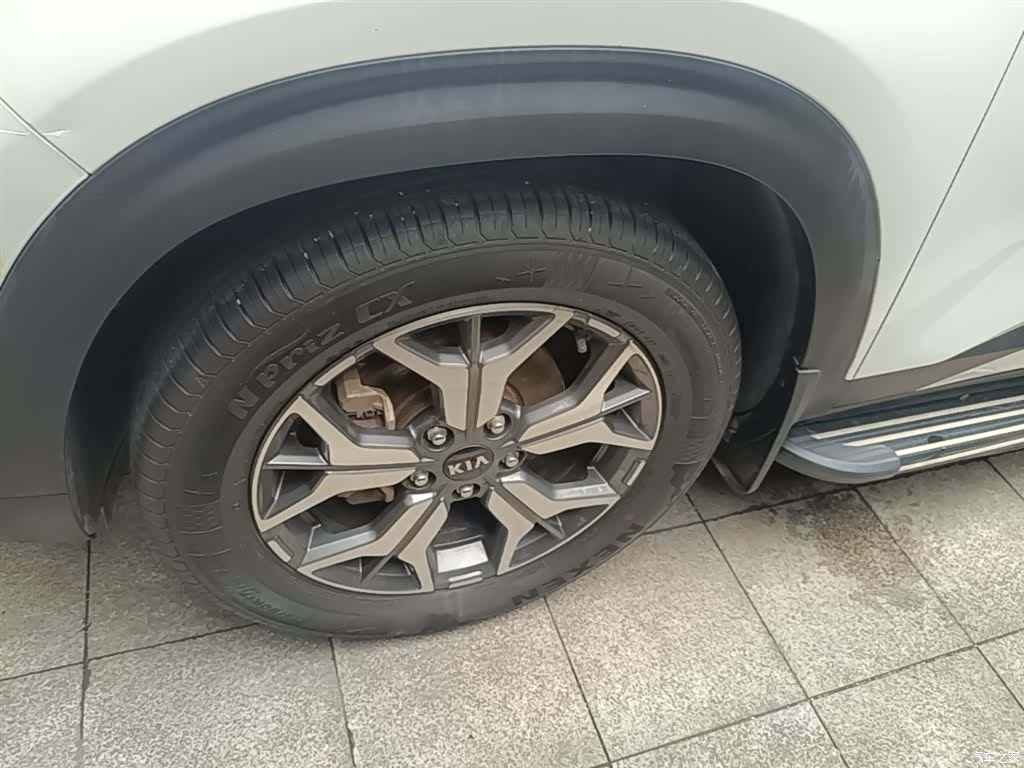 Kia KX3, 2021 23