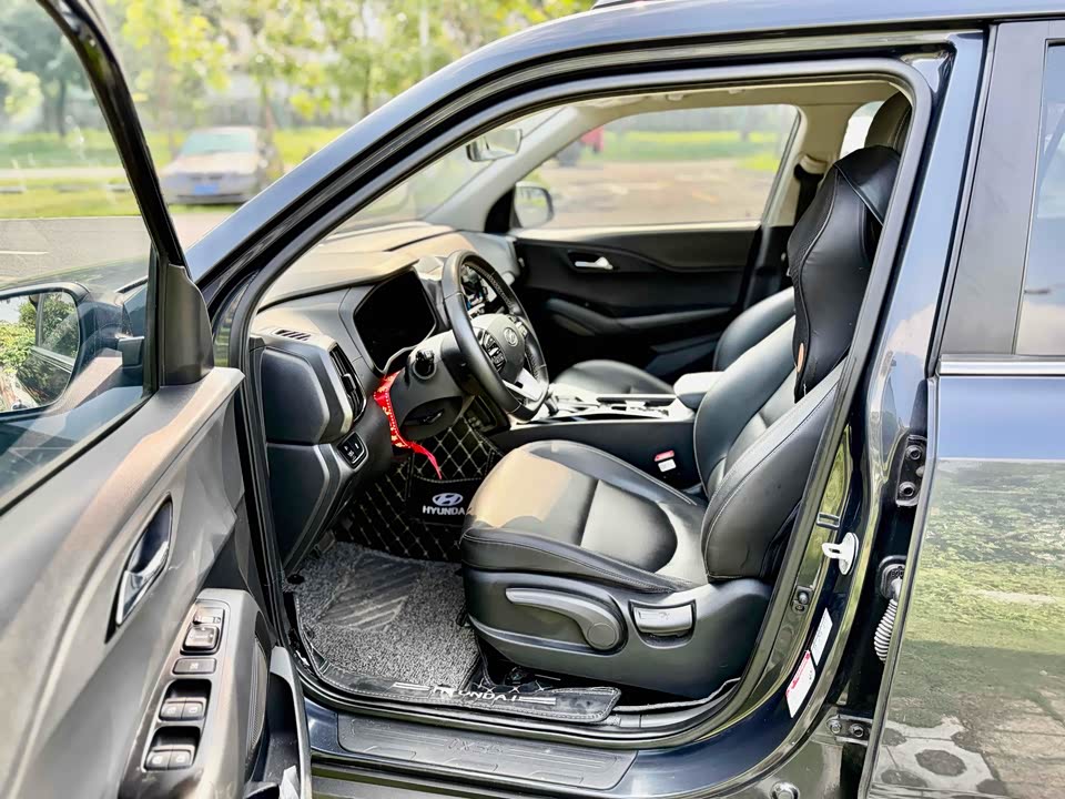 Hyundai Beijing ix35