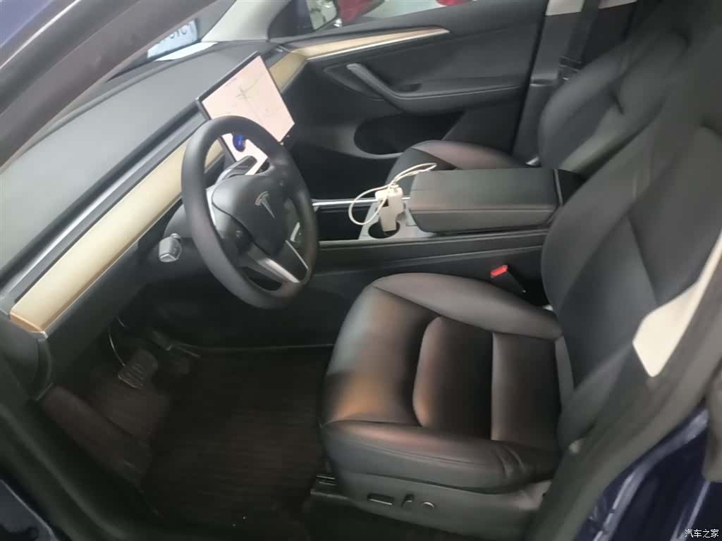 Tesla Model Y, 2021 15