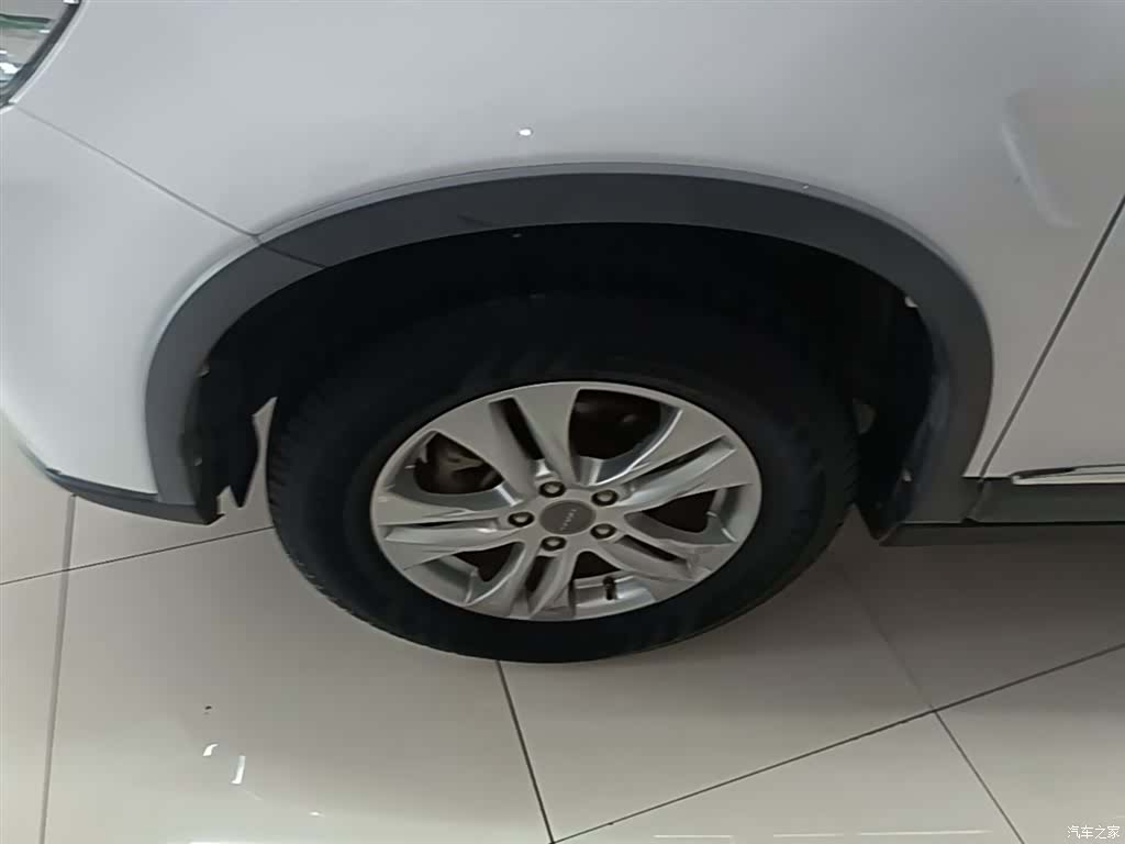 Haval H6, 2017 23