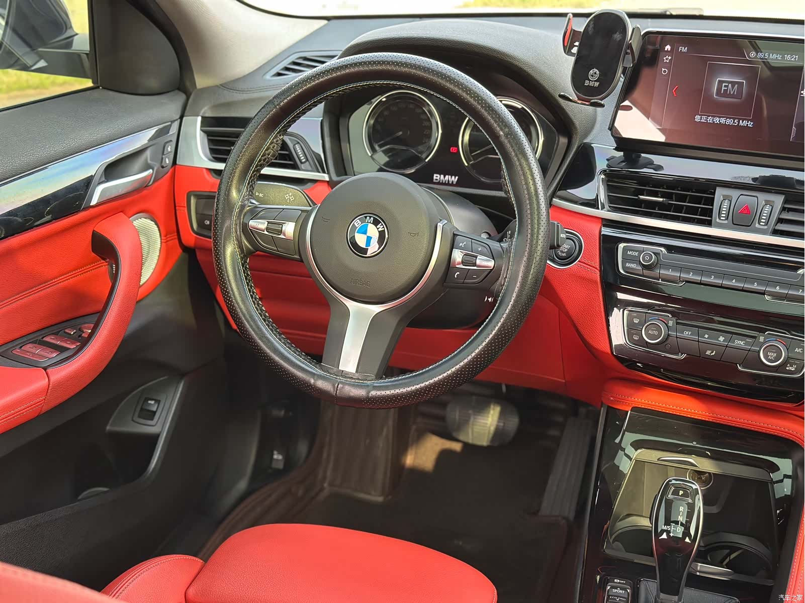 BMW X2, 2021 8