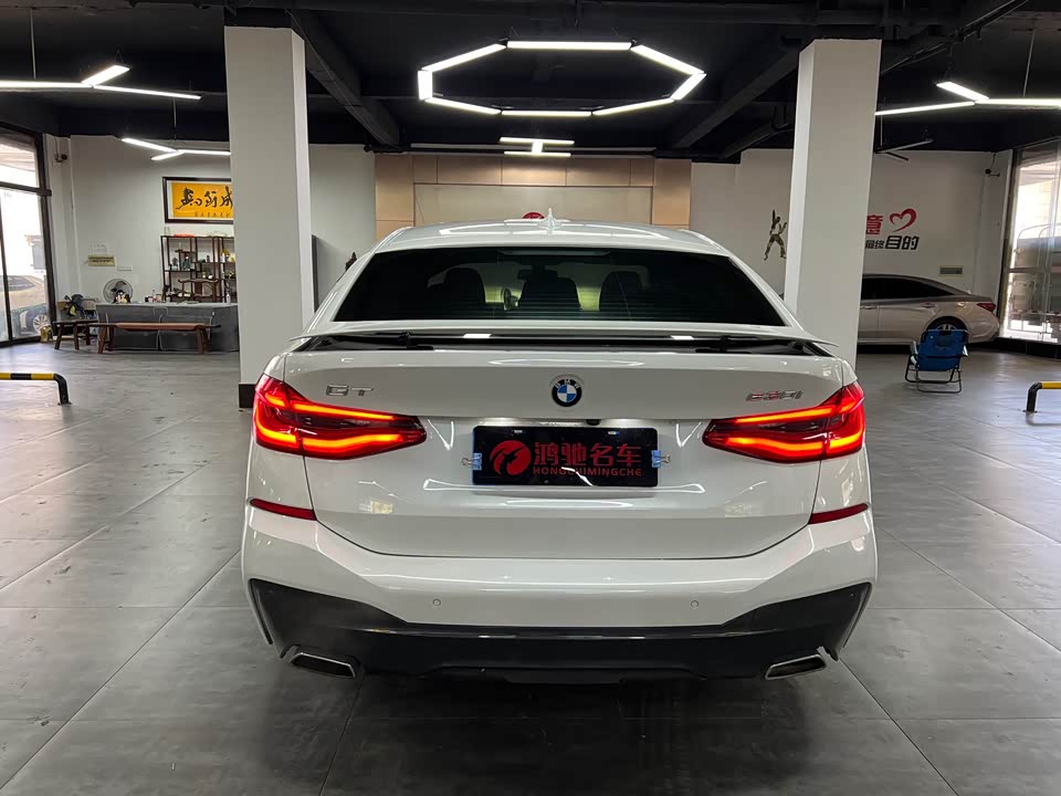 BMW 6 series GT